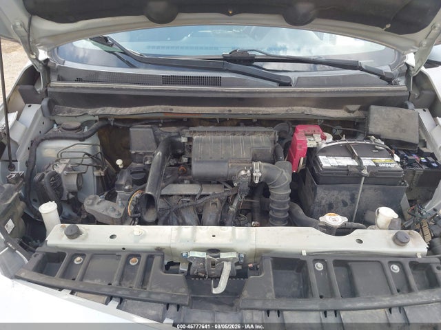 2019 MITSUBISHI MIRAGE G4 RF 10