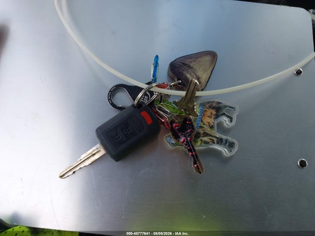 2019 MITSUBISHI MIRAGE G4 RF 11