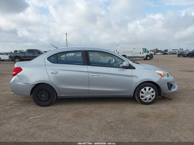 2019 MITSUBISHI MIRAGE G4 RF 13