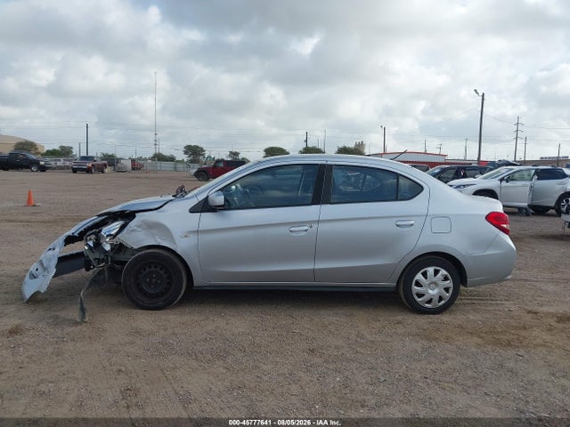 2019 MITSUBISHI MIRAGE G4 RF 14