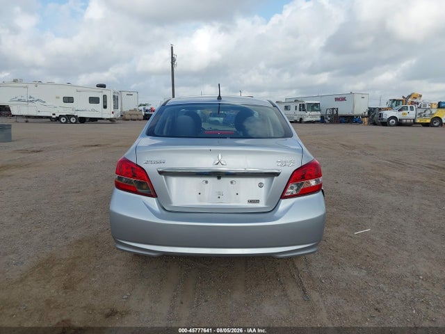 2019 MITSUBISHI MIRAGE G4 RF 16
