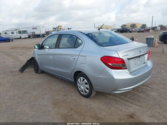 2019 MITSUBISHI MIRAGE G4 RF 3