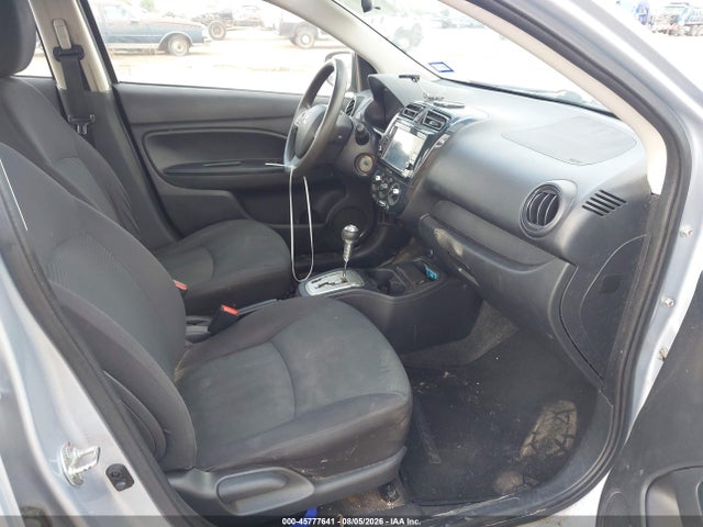 2019 MITSUBISHI MIRAGE G4 RF 5