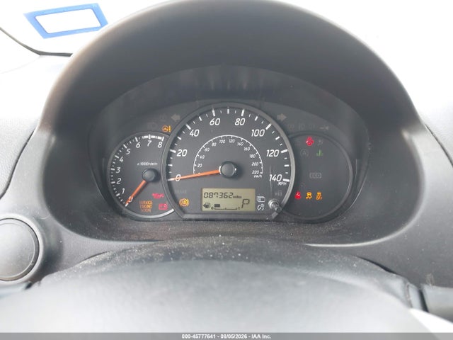2019 MITSUBISHI MIRAGE G4 RF 7