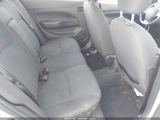 2019 MITSUBISHI MIRAGE G4 RF 8