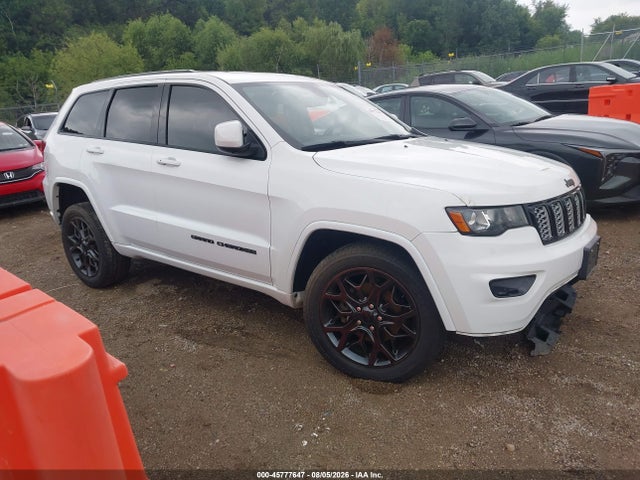 2019 JEEP GRAND CHER ALTITUDE 4X4