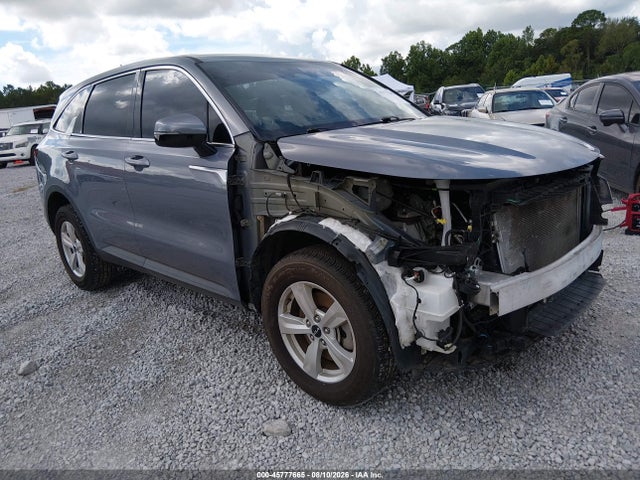 2022 KIA SORENTO LX