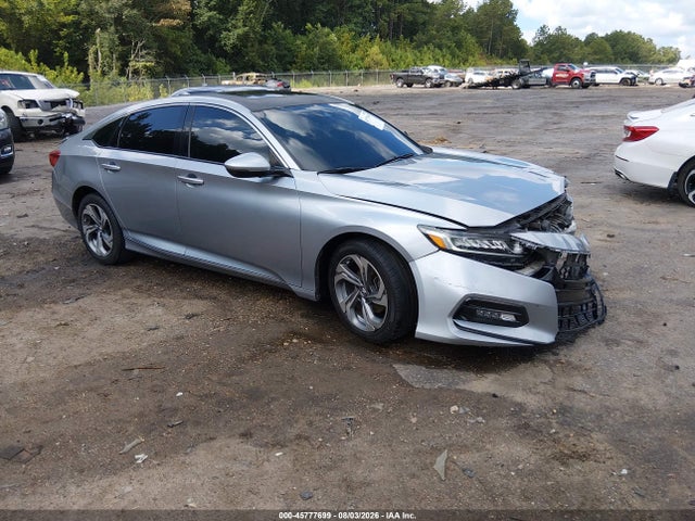 2018 HONDA ACCORD EX-L