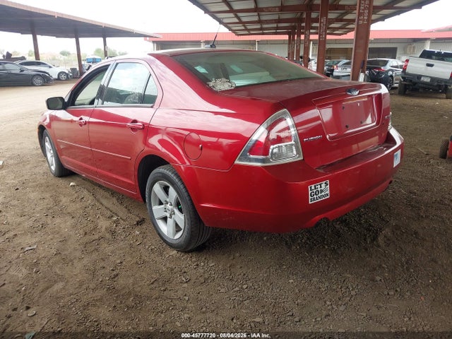 2007 FORD FUSION SE 照片 3