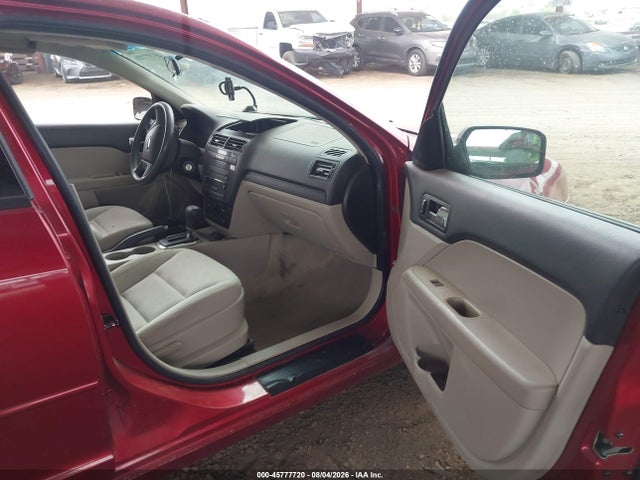 2007 FORD FUSION SE 照片 5