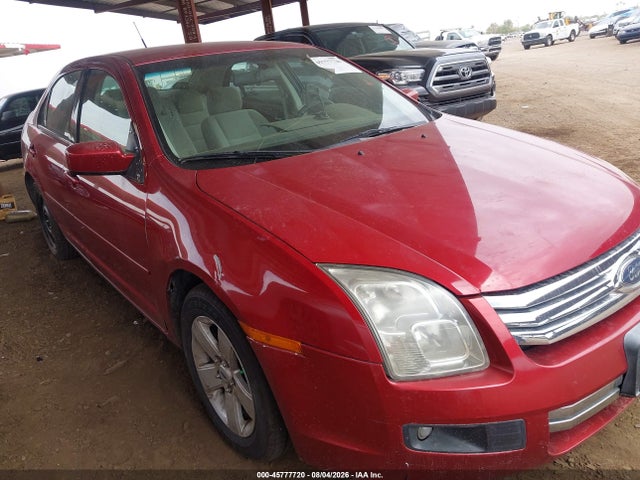 2007 FORD FUSION SE 照片 6