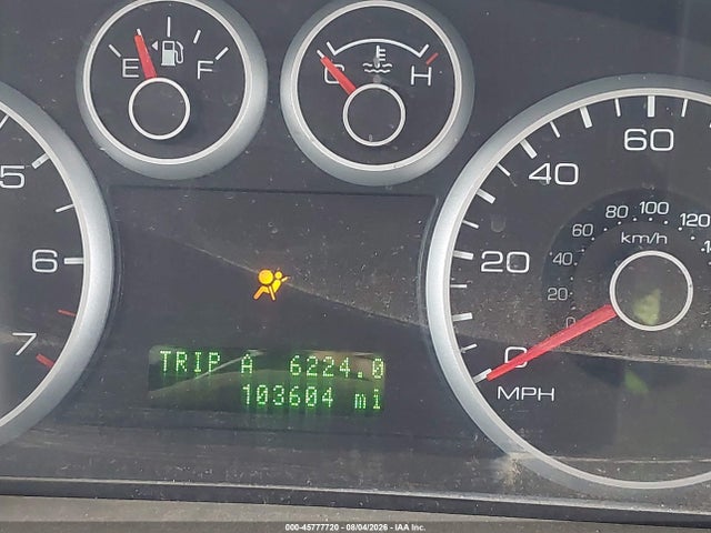 2007 FORD FUSION SE 照片 7