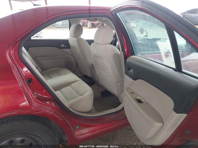 2007 FORD FUSION SE 照片 8