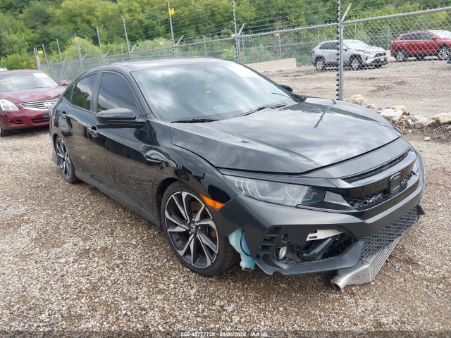 2019 HONDA CIVIC SI