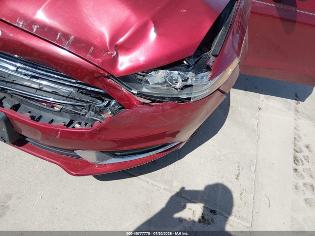 صورة 6 لـ 2017 FORD FUSION SE