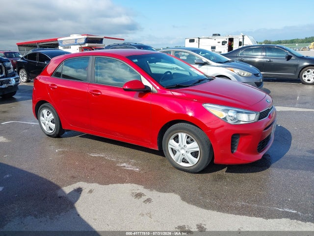 2020 KIA RIO S