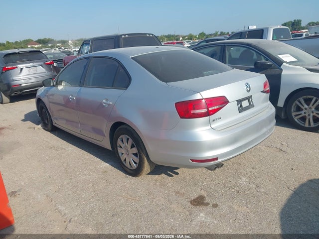 صورة 3 لـ 2015 Volkswagen JETTA 2.0L S