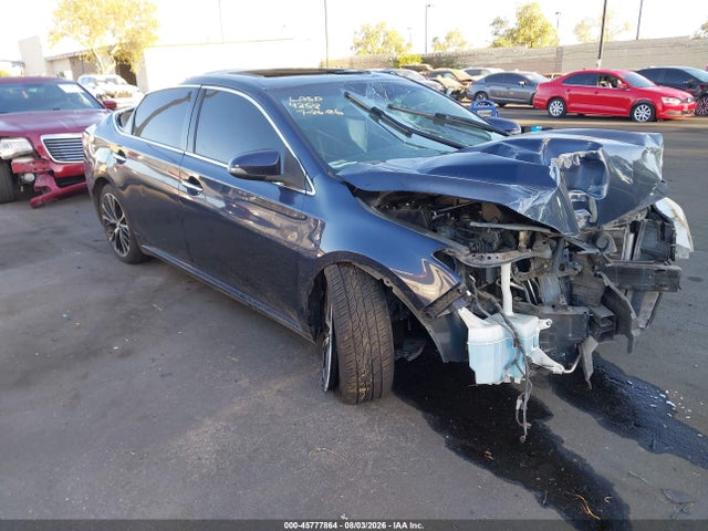 2014 TOYOTA AVALON XLE TOURING