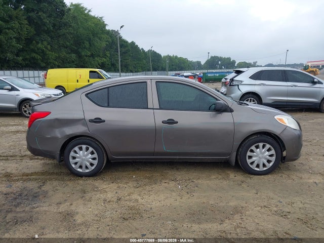 2014 Nissan VERSA 1.6 S+ — фото 13