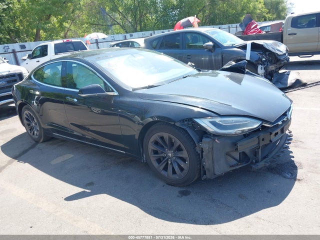 2018 TESLA MODEL S 100D/75D/P100D