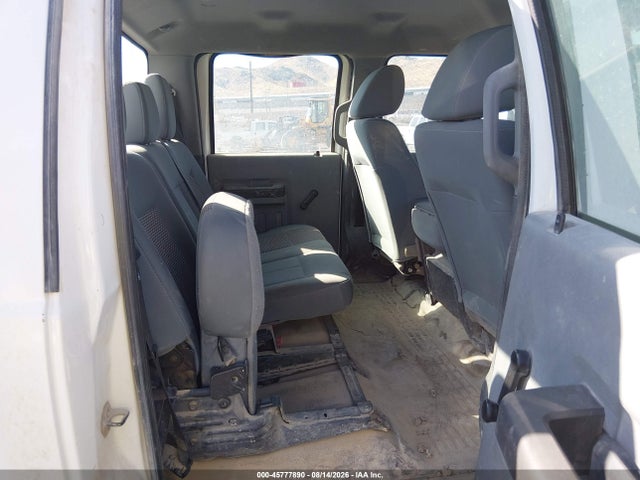 صورة 8 لـ 2012 FORD F-250 XL