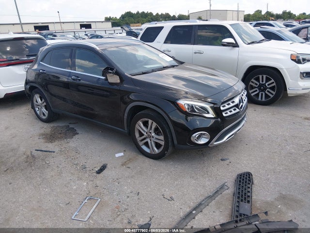 2020 MERCEDES-BENZ GLA 250 4MATIC