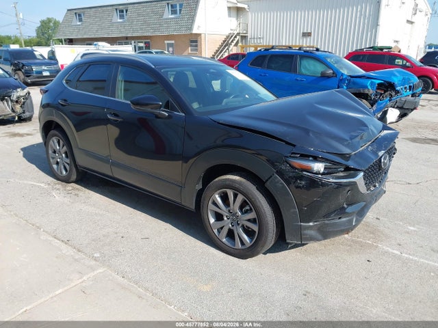 2025 MAZDA CX-3 2.5 S PREFERRED PACKAGE