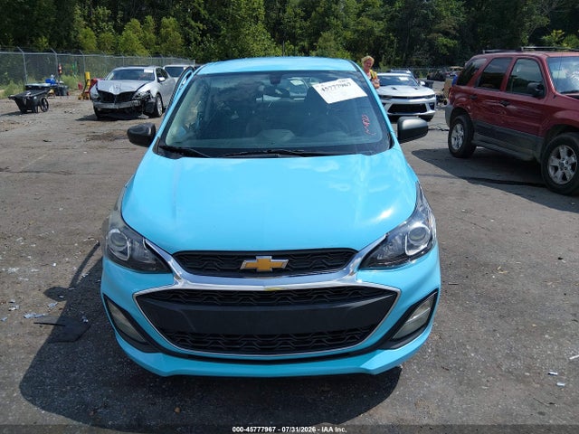 2021 Chevrolet SPARK FWD LS AUTOMATIC — фото 12
