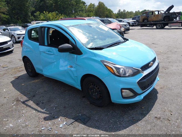2021 Chevrolet SPARK FWD LS AUTOMATIC — фото 1