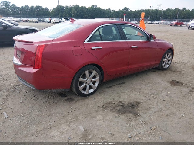 2013 Cadillac ATS LUXURY 照片 4