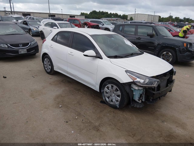 2021 KIA RIO S