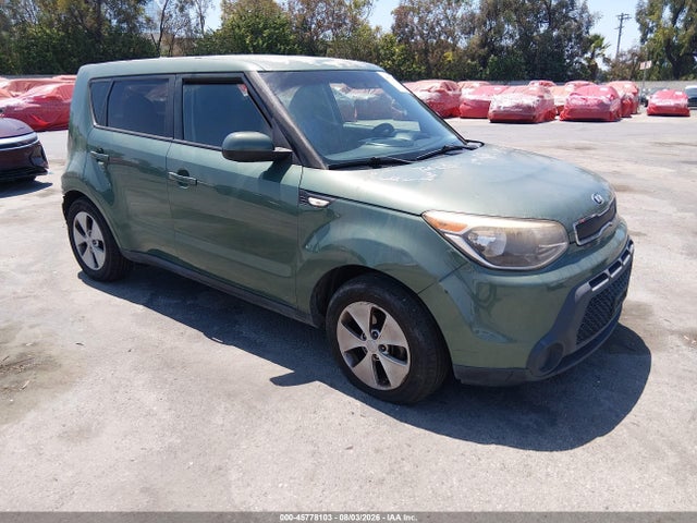 2014 KIA SOUL 