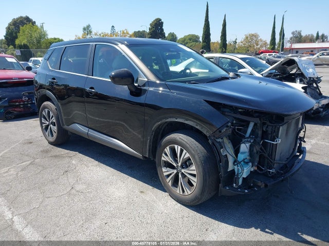 2023 NISSAN ROGUE SV FWD