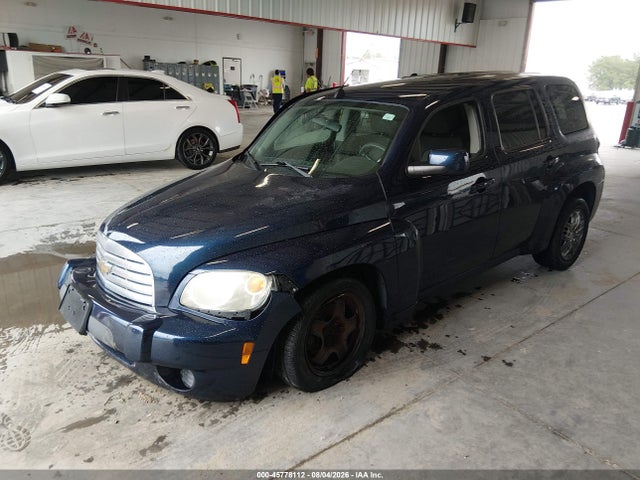 2011 Chevrolet HHR LT W/1LT — фото 2
