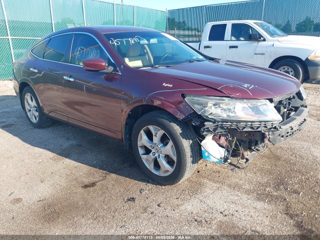 2012 HONDA CROSSTOUR EX-L