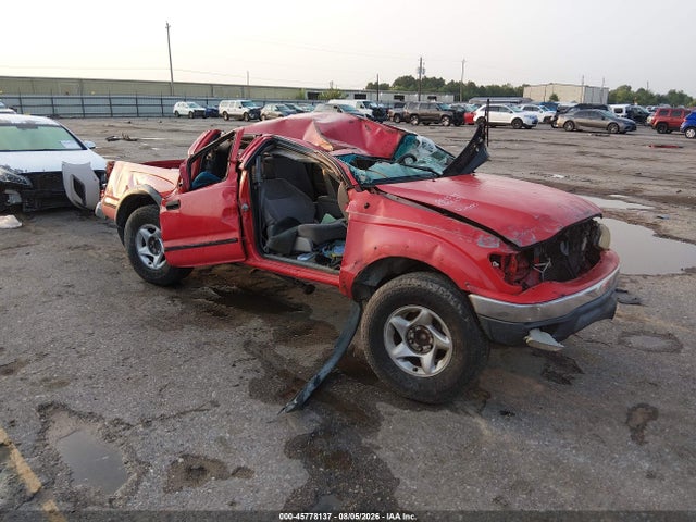 2002 TOYOTA TACOMA PRERUNNER