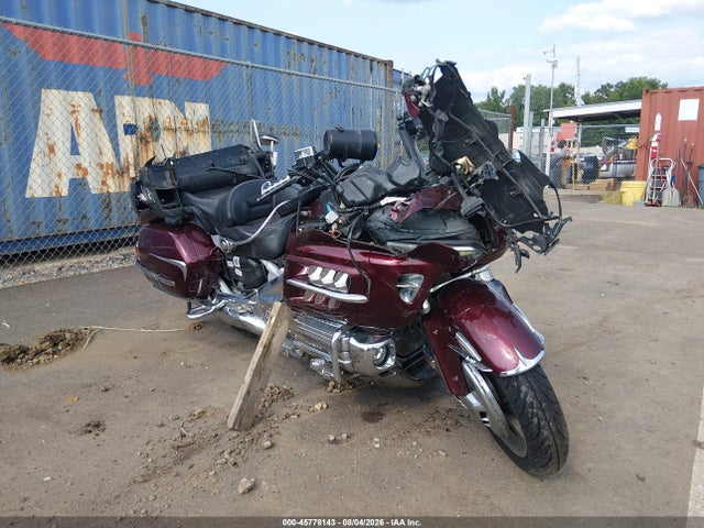 2008 HONDA GL1800 