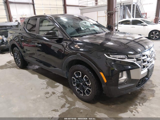 2022 HYUNDAI SANTA CRUZ SEL