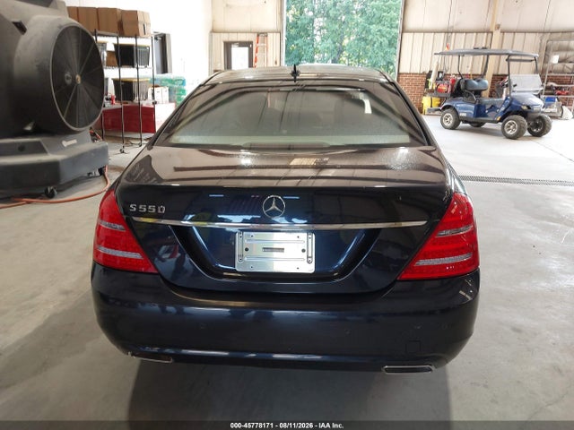 2010 Mercedes-BENZ S 550 — фото 16