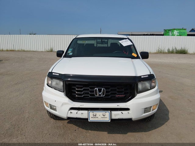 2014 Honda RIDGELINE SPORT — фото 12