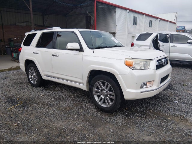 2012 TOYOTA 4RUNNER LIMITED