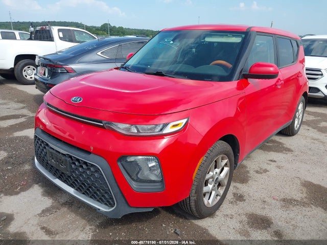 2020 KIA SOUL S 照片 2