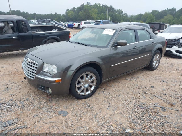 2008 Chrysler 300 LIMITED — фото 2