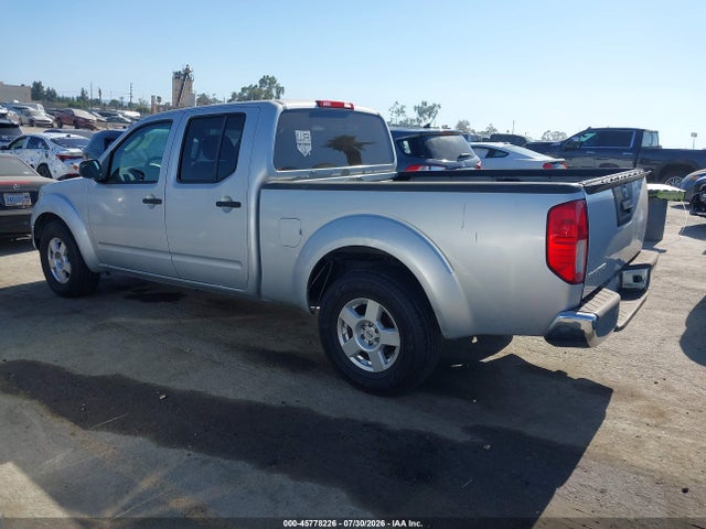 صورة 3 لـ 2008 Nissan FRONTIER SE