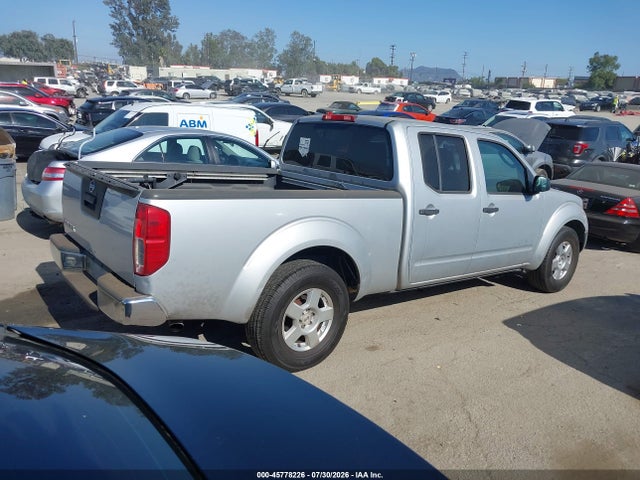 صورة 4 لـ 2008 Nissan FRONTIER SE