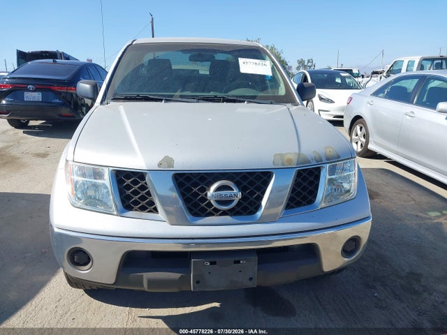 صورة 6 لـ 2008 Nissan FRONTIER SE
