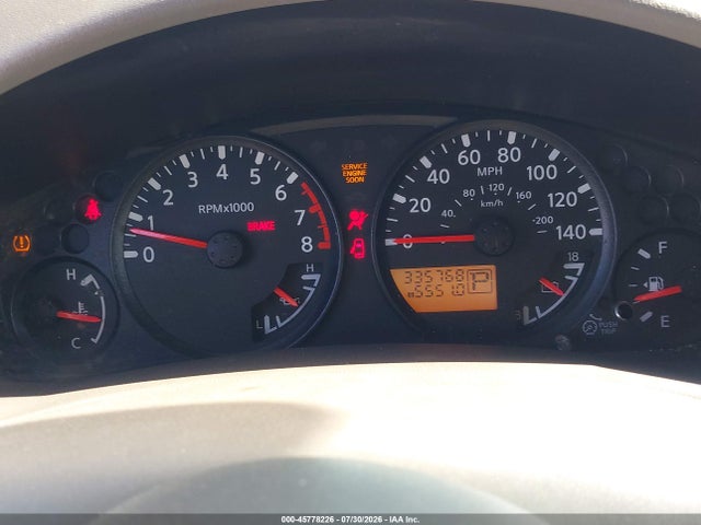 صورة 7 لـ 2008 Nissan FRONTIER SE