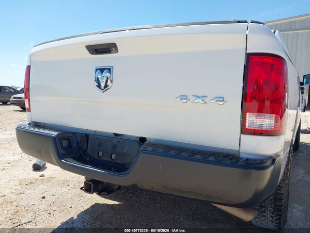 صورة 6 لـ 2018 RAM 1500 TRADESMAN 4X4 6'4 BOX