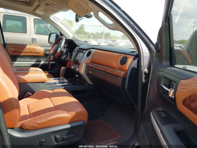 2019 Toyota TUNDRA 1794 5.7L V8 照片 5