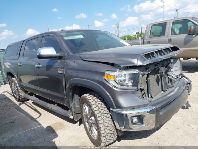 2019 TOYOTA TUNDRA 1794 5.7L V8